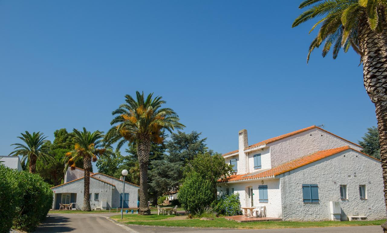 Residence Le Mas Blanc By Popinns Alénya Exterior photo